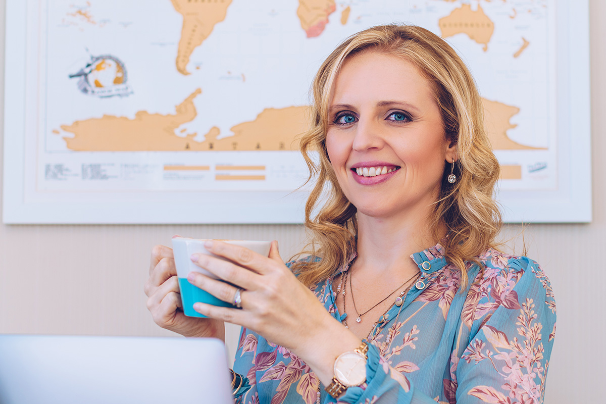 Getting to Know Stephanie From Lifespire