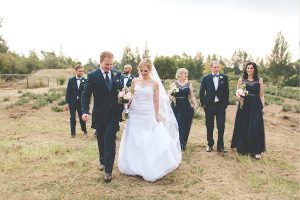 How to Select Your Ultimate Bridal Party