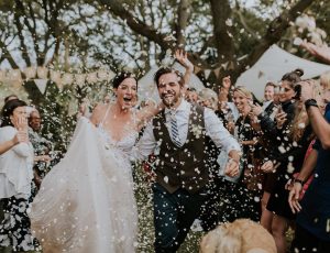 Top 15 Tips to Planning an Eco-friendly Wedding