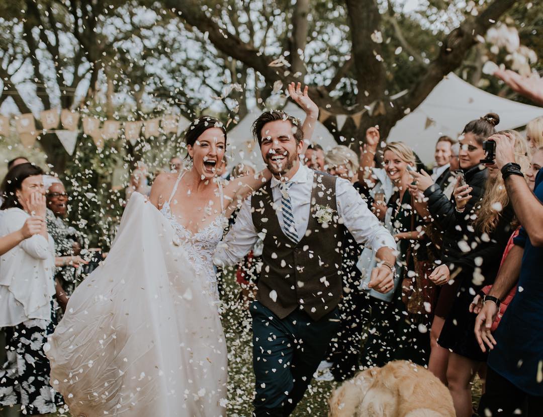 Top 15 Tips to Planning an Eco-friendly Wedding