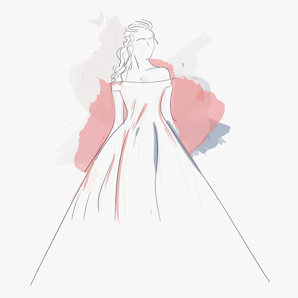 Wedding dress styles