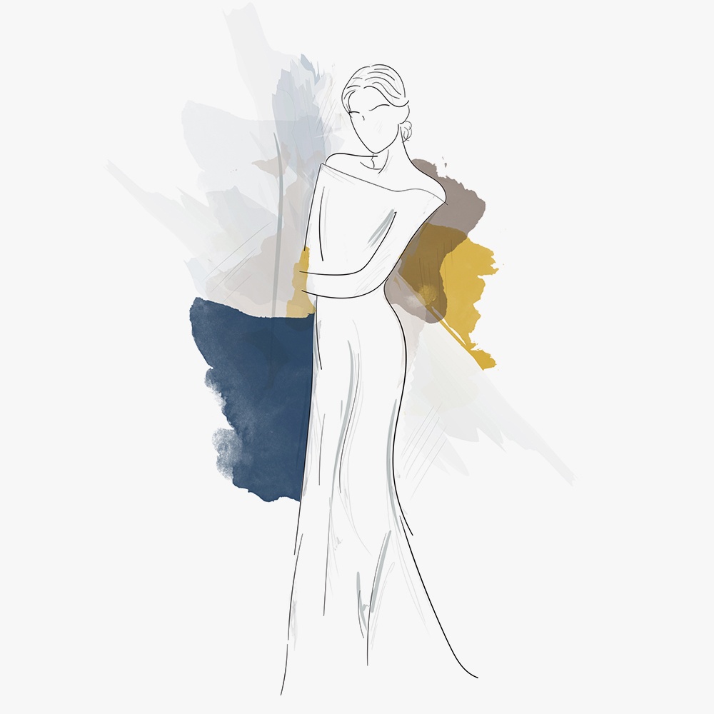 Wedding dress styles