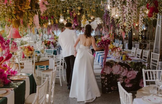 Our Top Eight Wedding Trends for 2022
